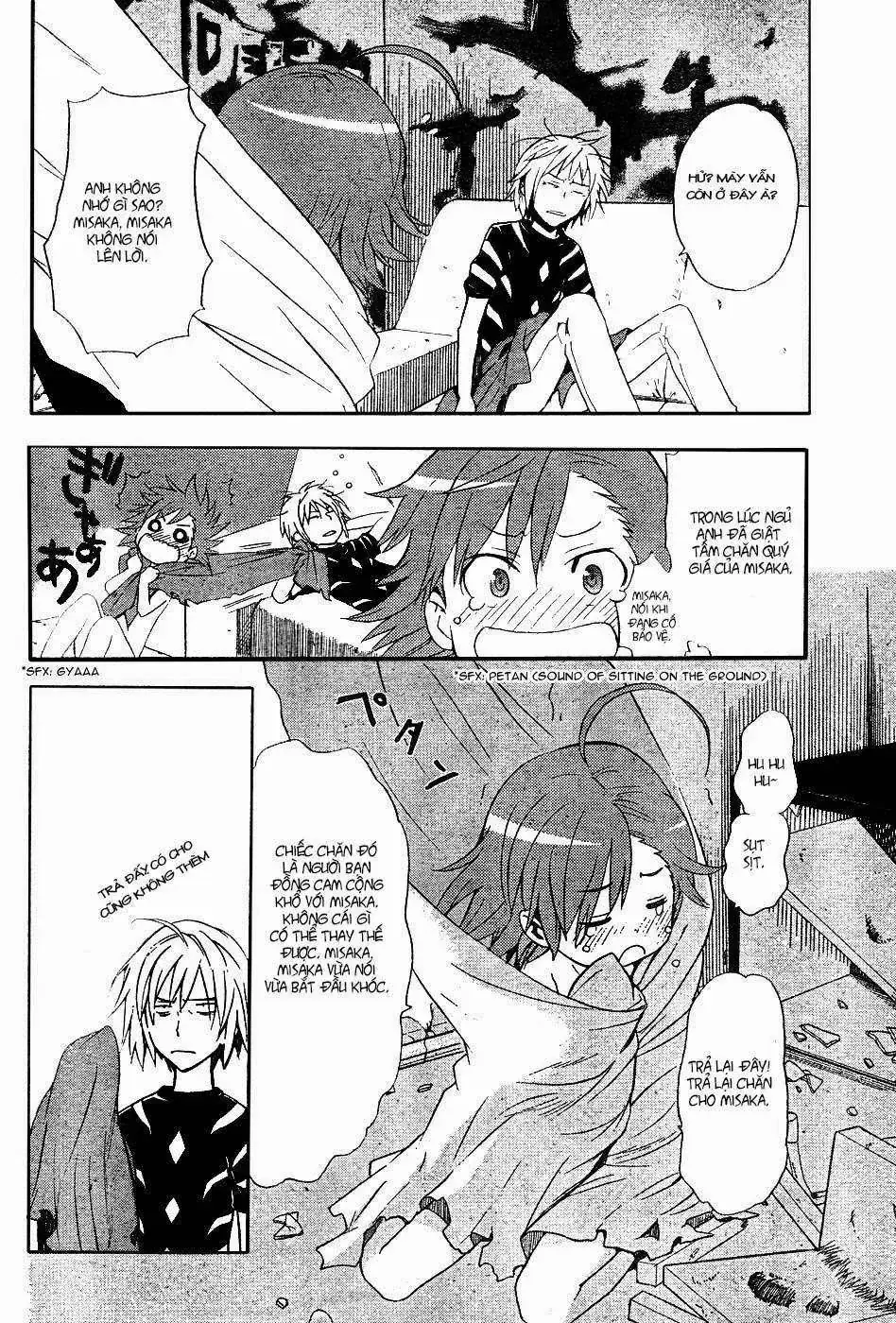 Toaru Majutsu No Index Chapter 28 - Trang 5