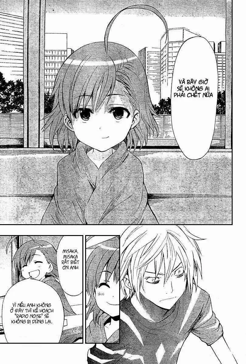 Toaru Majutsu No Index Chapter 29 - Trang 10