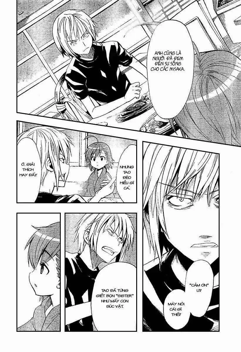Toaru Majutsu No Index Chapter 29 - Trang 11