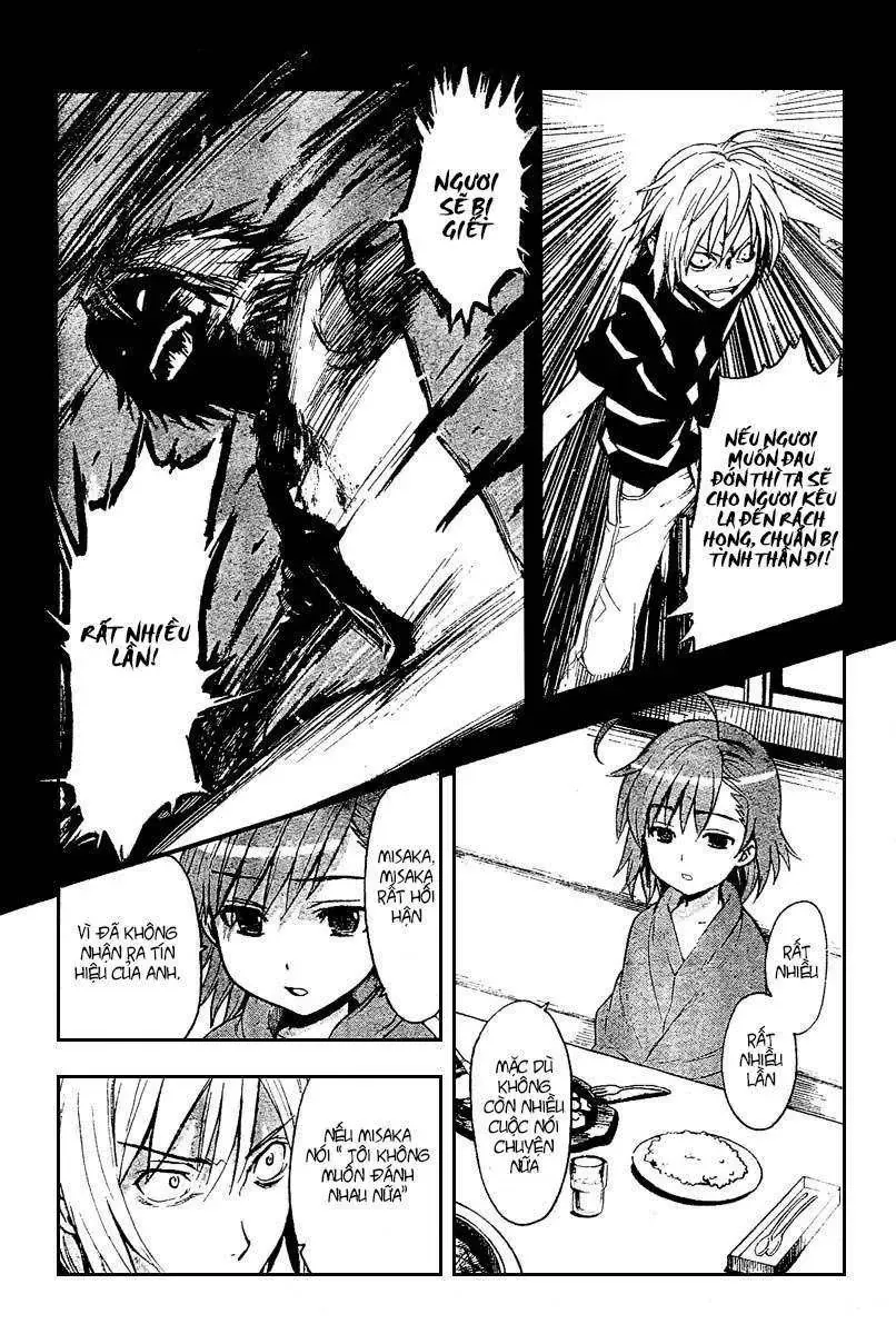 Toaru Majutsu No Index Chapter 29 - Trang 13