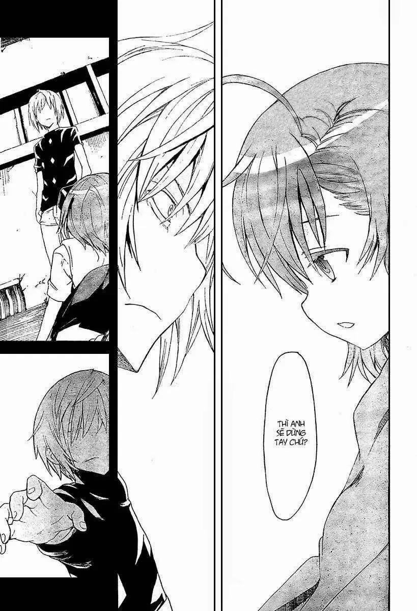 Toaru Majutsu No Index Chapter 29 - Trang 14