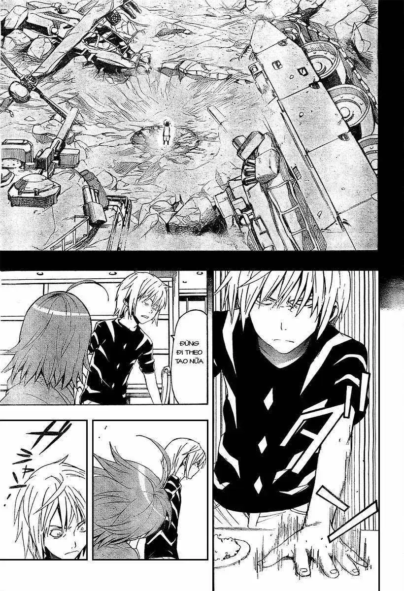 Toaru Majutsu No Index Chapter 29 - Trang 16