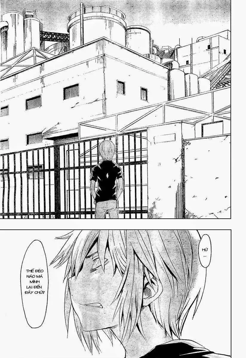 Toaru Majutsu No Index Chapter 29 - Trang 22