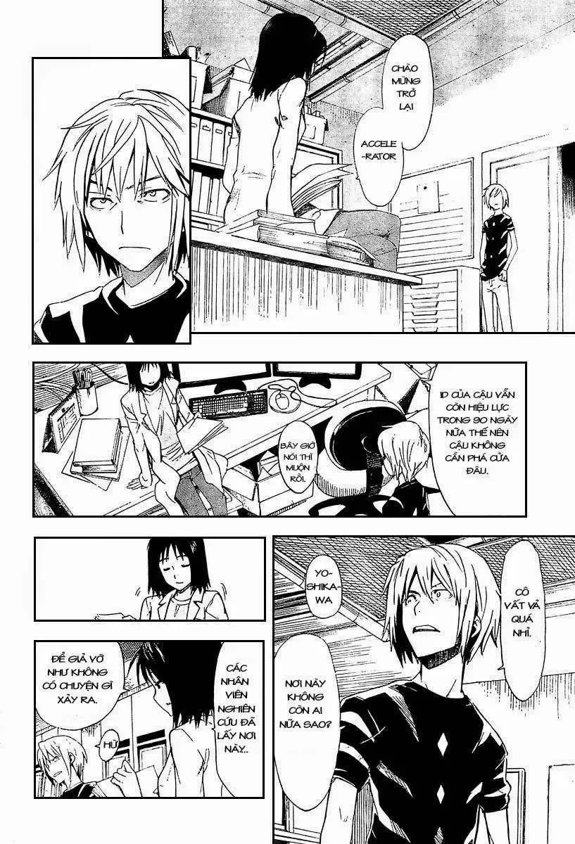 Toaru Majutsu No Index Chapter 29 - Trang 25