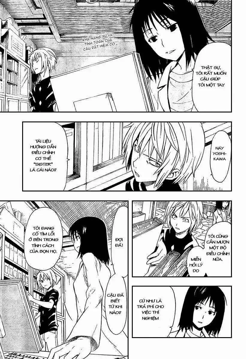 Toaru Majutsu No Index Chapter 29 - Trang 26