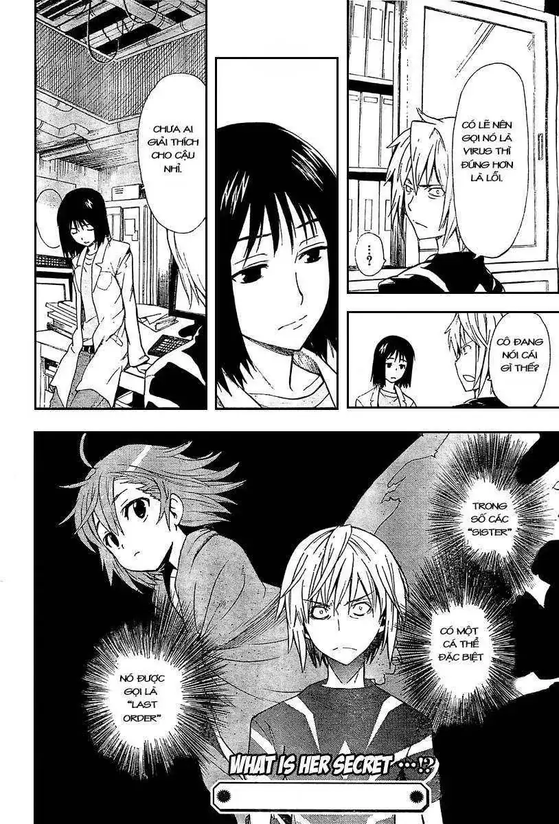 Toaru Majutsu No Index Chapter 29 - Trang 27