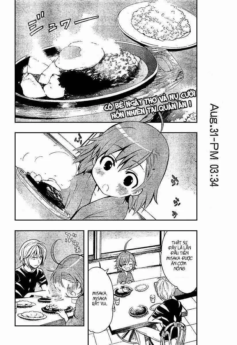 Toaru Majutsu No Index Chapter 29 - Trang 3