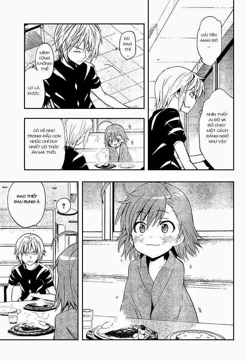 Toaru Majutsu No Index Chapter 29 - Trang 4