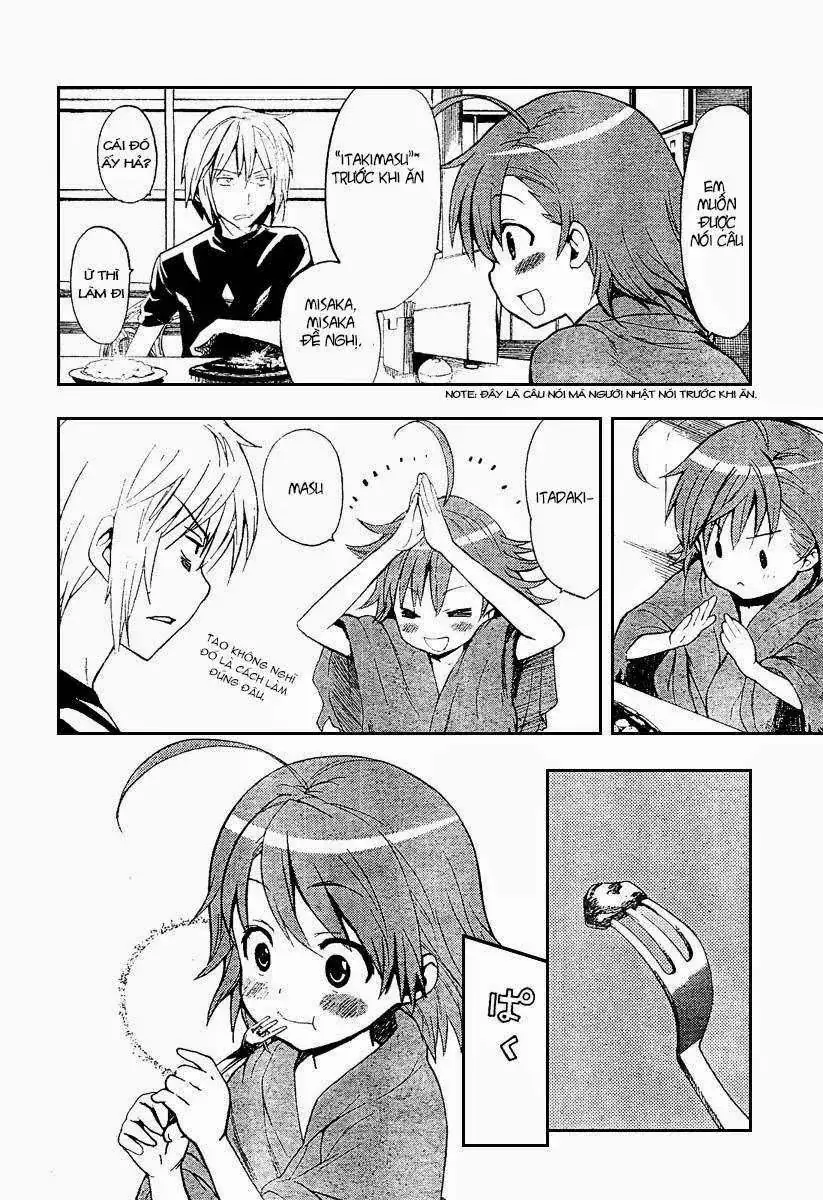 Toaru Majutsu No Index Chapter 29 - Trang 5