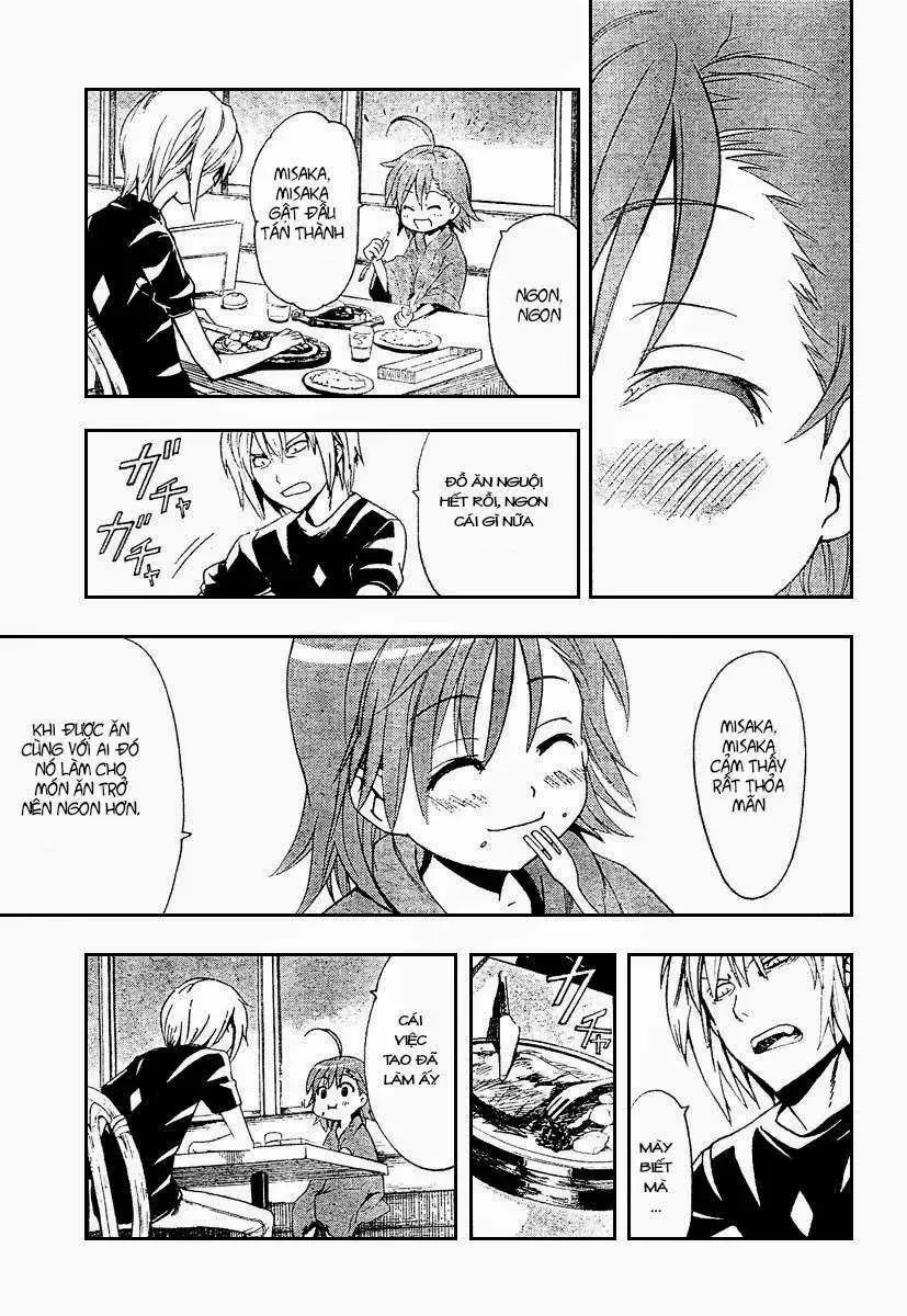Toaru Majutsu No Index Chapter 29 - Trang 6