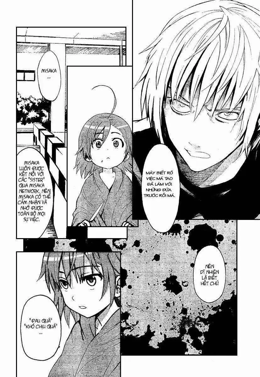 Toaru Majutsu No Index Chapter 29 - Trang 7