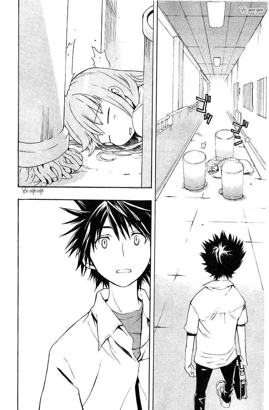 Toaru Majutsu No Index Chapter 3 - Trang 19