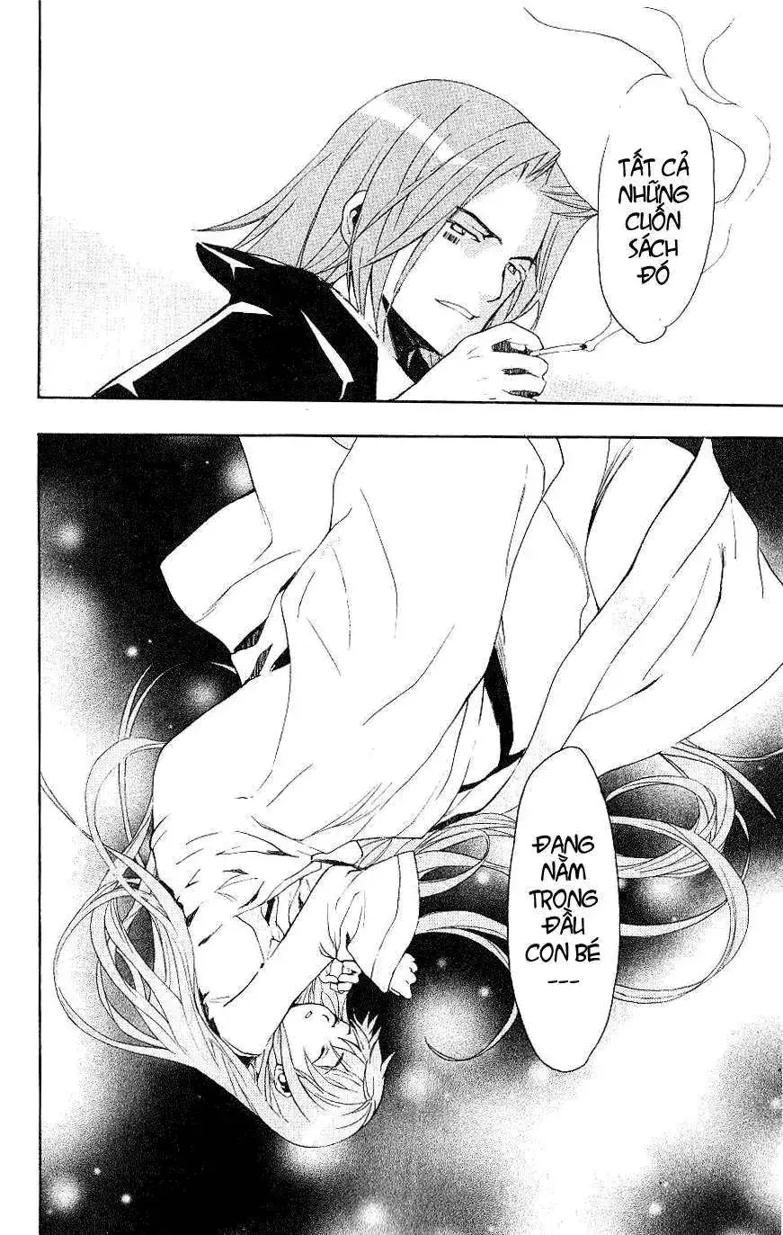 Toaru Majutsu No Index Chapter 3 - Trang 27