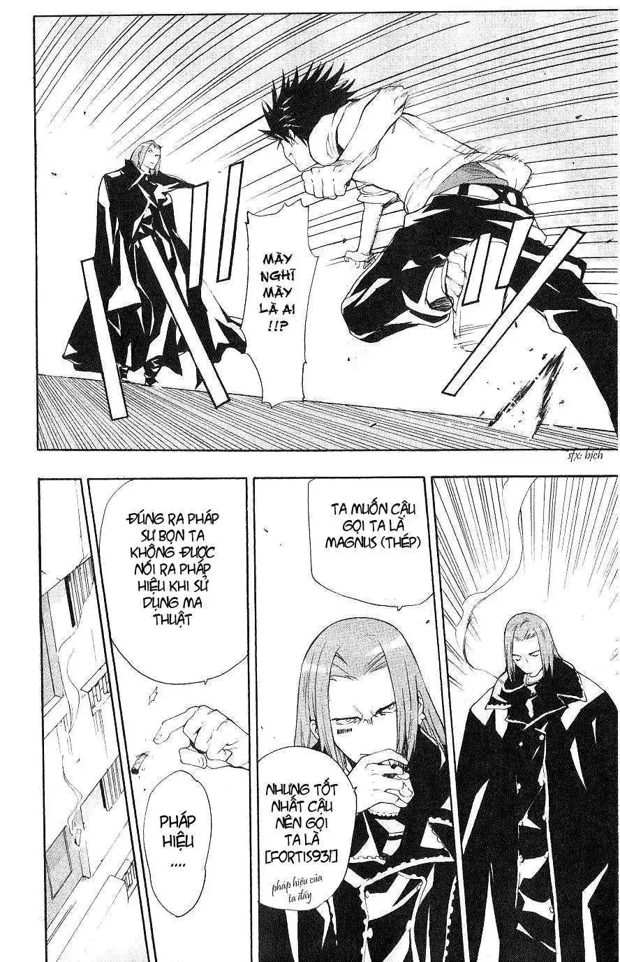 Toaru Majutsu No Index Chapter 3 - Trang 29
