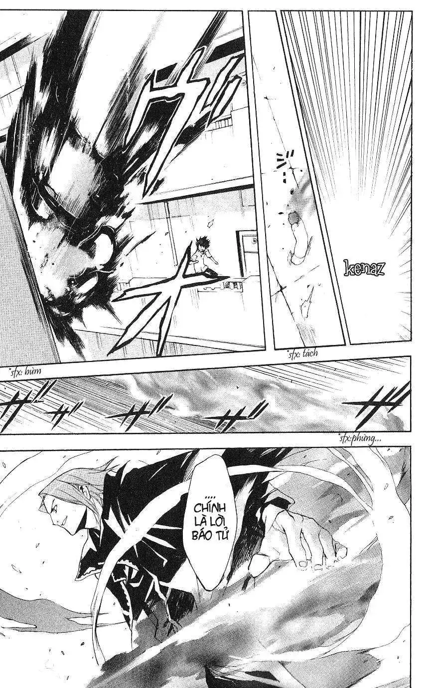 Toaru Majutsu No Index Chapter 3 - Trang 30