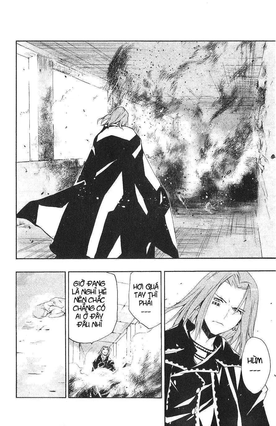 Toaru Majutsu No Index Chapter 3 - Trang 33