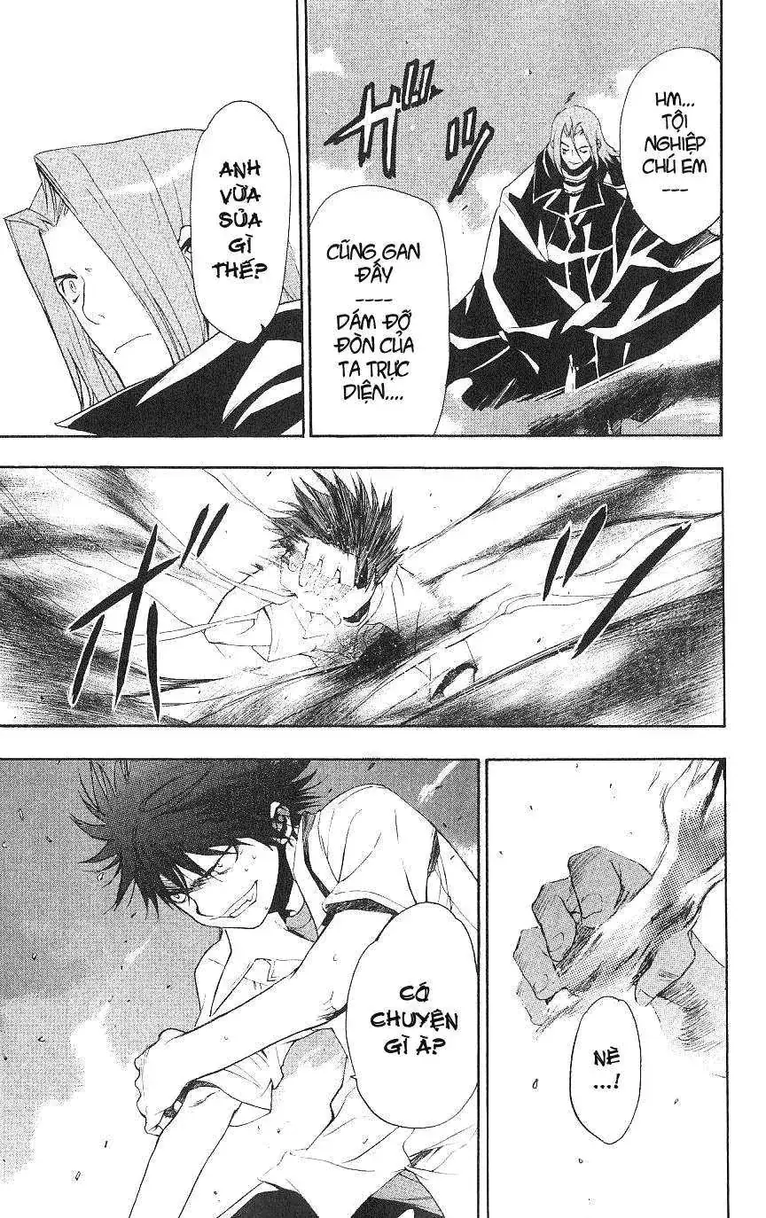 Toaru Majutsu No Index Chapter 3 - Trang 34