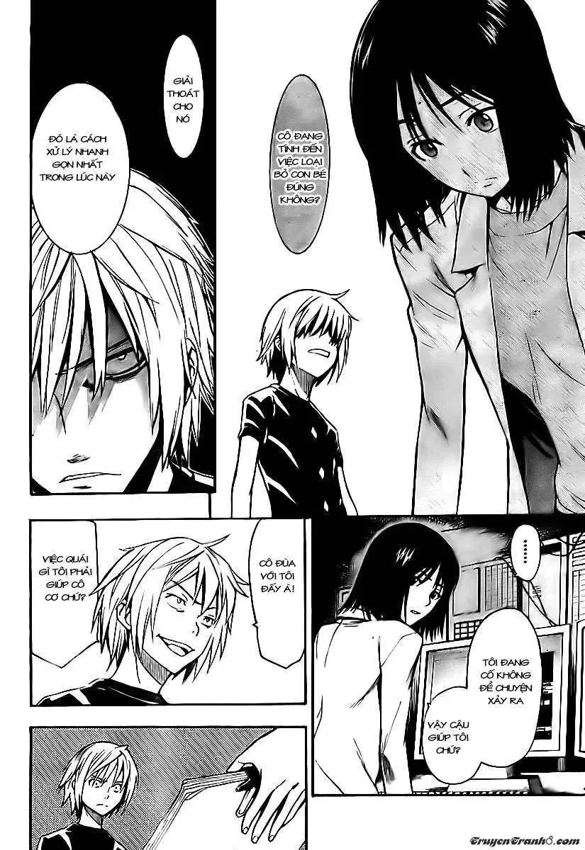 Toaru Majutsu No Index Chapter 30 - Trang 13
