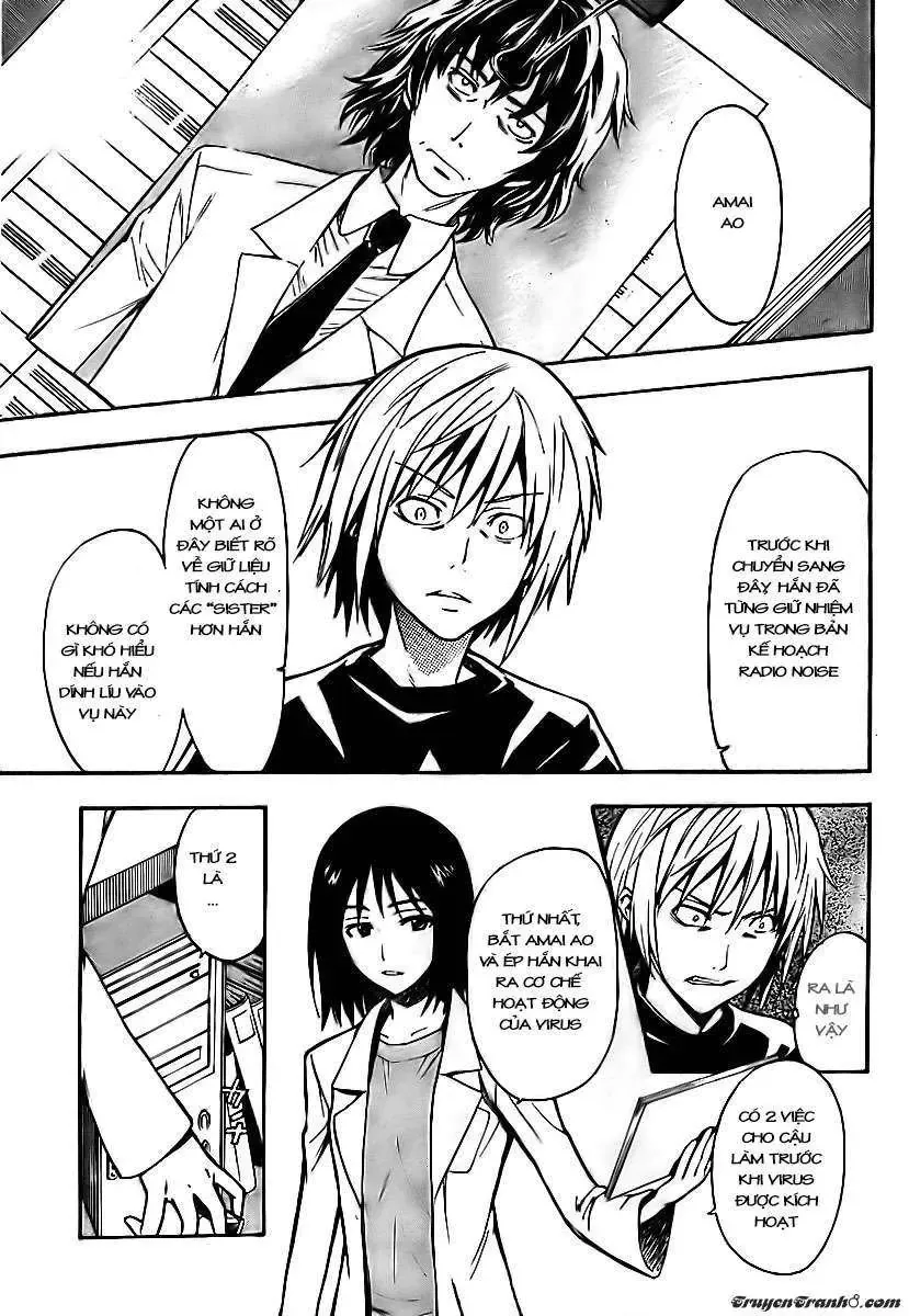 Toaru Majutsu No Index Chapter 30 - Trang 14