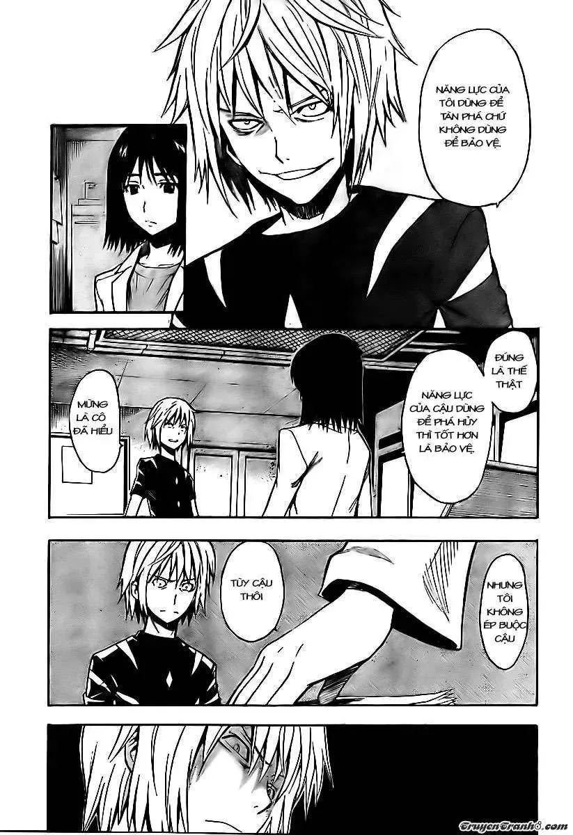 Toaru Majutsu No Index Chapter 30 - Trang 16