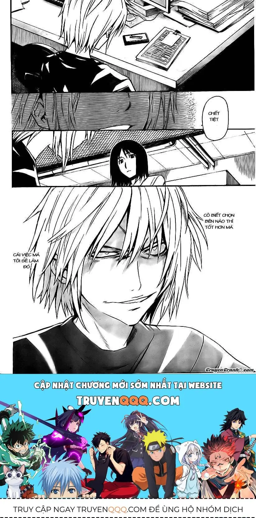 Toaru Majutsu No Index Chapter 30 - Trang 17