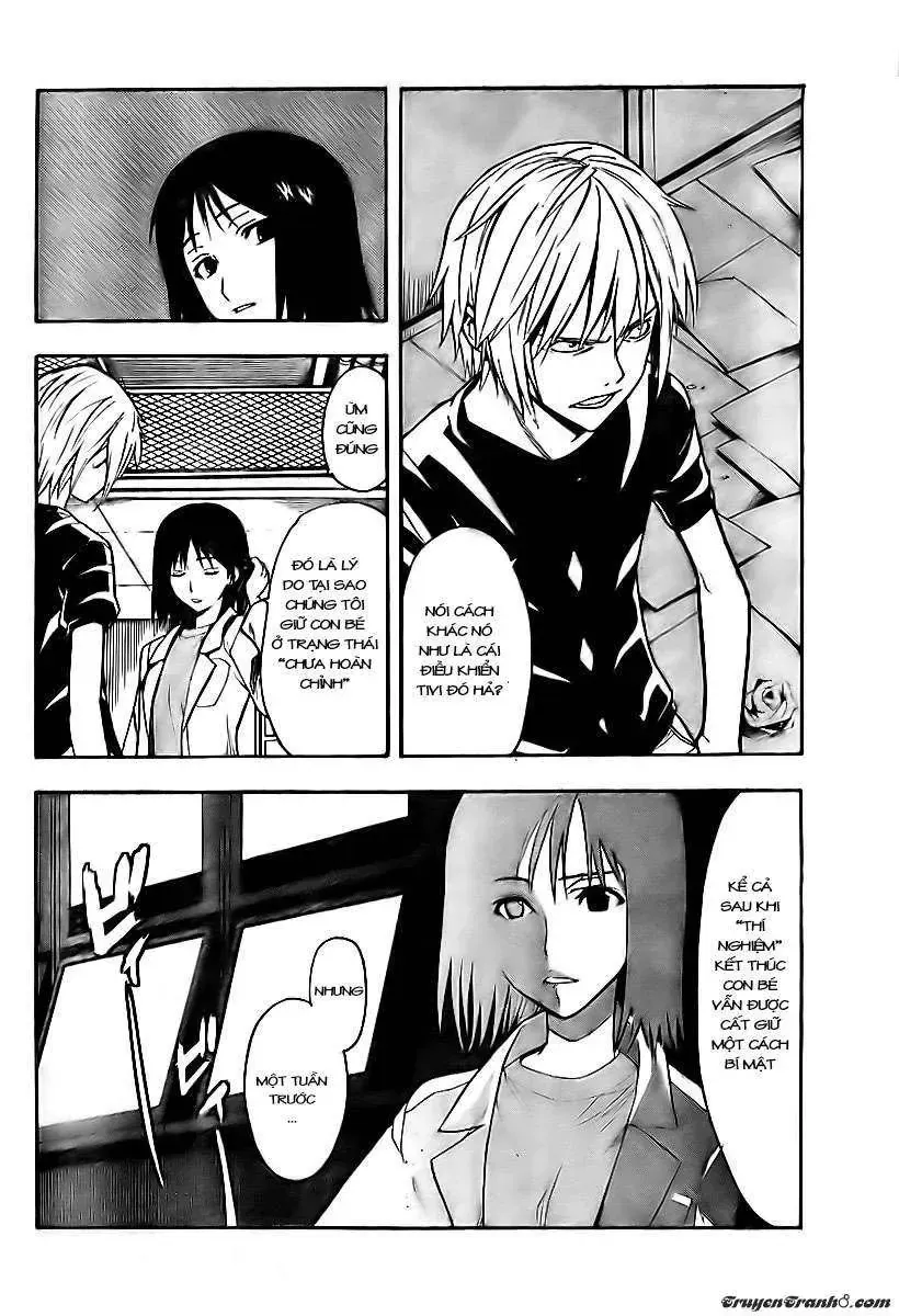 Toaru Majutsu No Index Chapter 30 - Trang 7