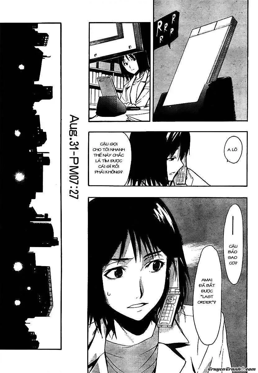 Toaru Majutsu No Index Chapter 31 - Trang 10