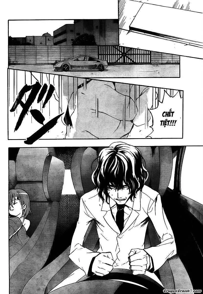 Toaru Majutsu No Index Chapter 31 - Trang 11