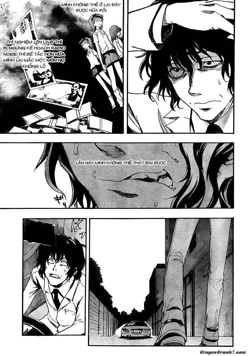 Toaru Majutsu No Index Chapter 31 - Trang 14