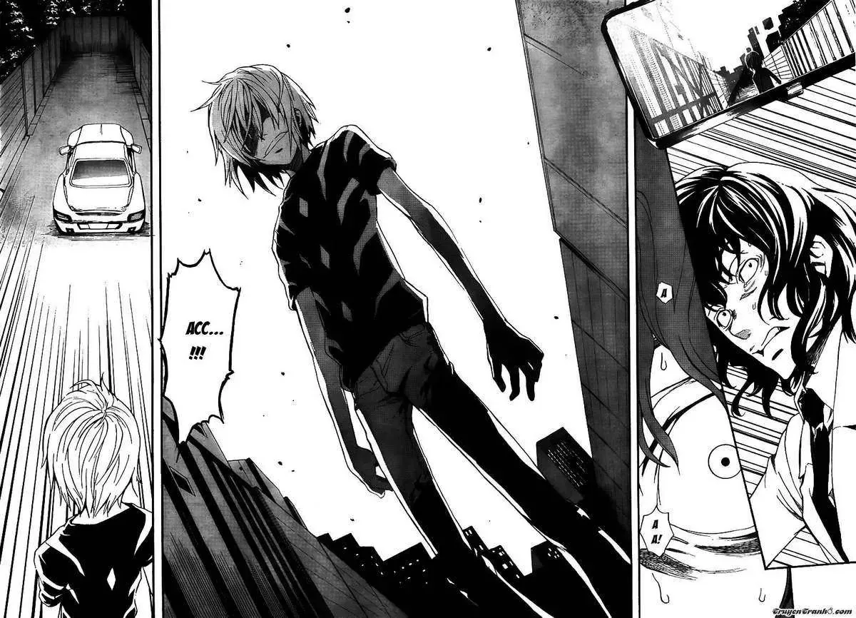 Toaru Majutsu No Index Chapter 31 - Trang 15