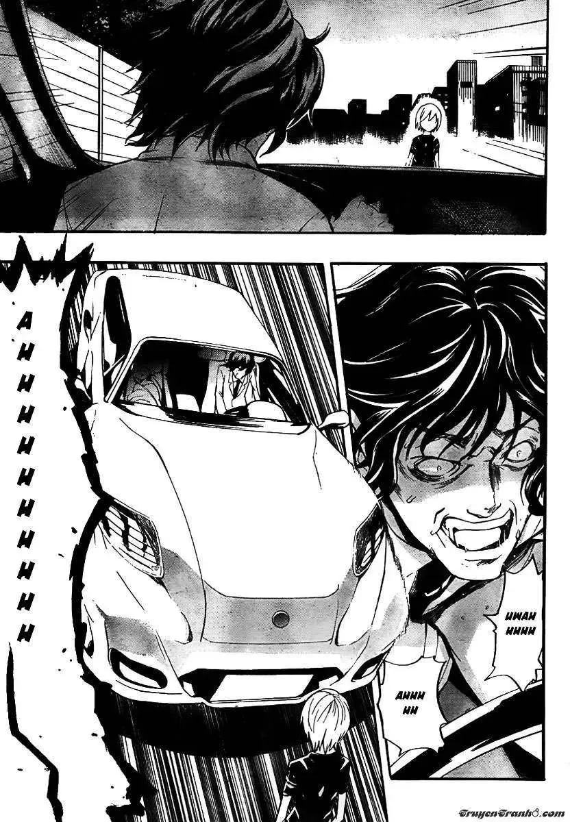 Toaru Majutsu No Index Chapter 31 - Trang 17