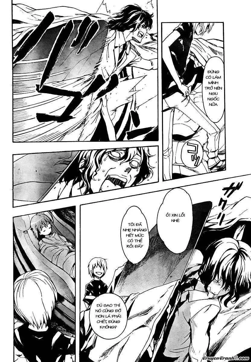 Toaru Majutsu No Index Chapter 31 - Trang 20