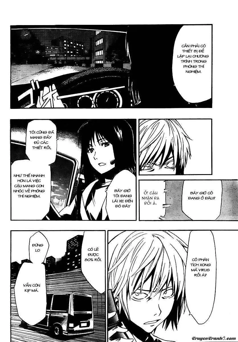 Toaru Majutsu No Index Chapter 31 - Trang 24