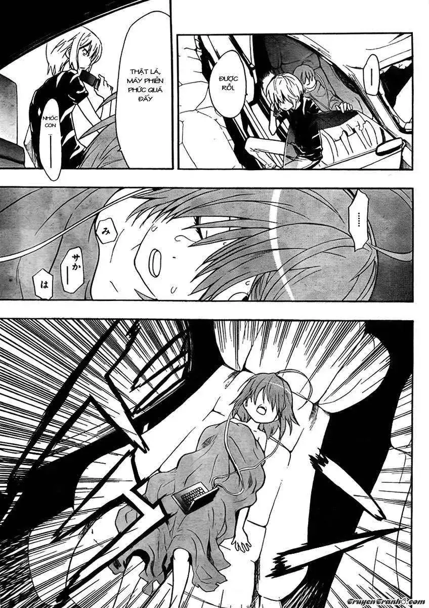 Toaru Majutsu No Index Chapter 31 - Trang 25