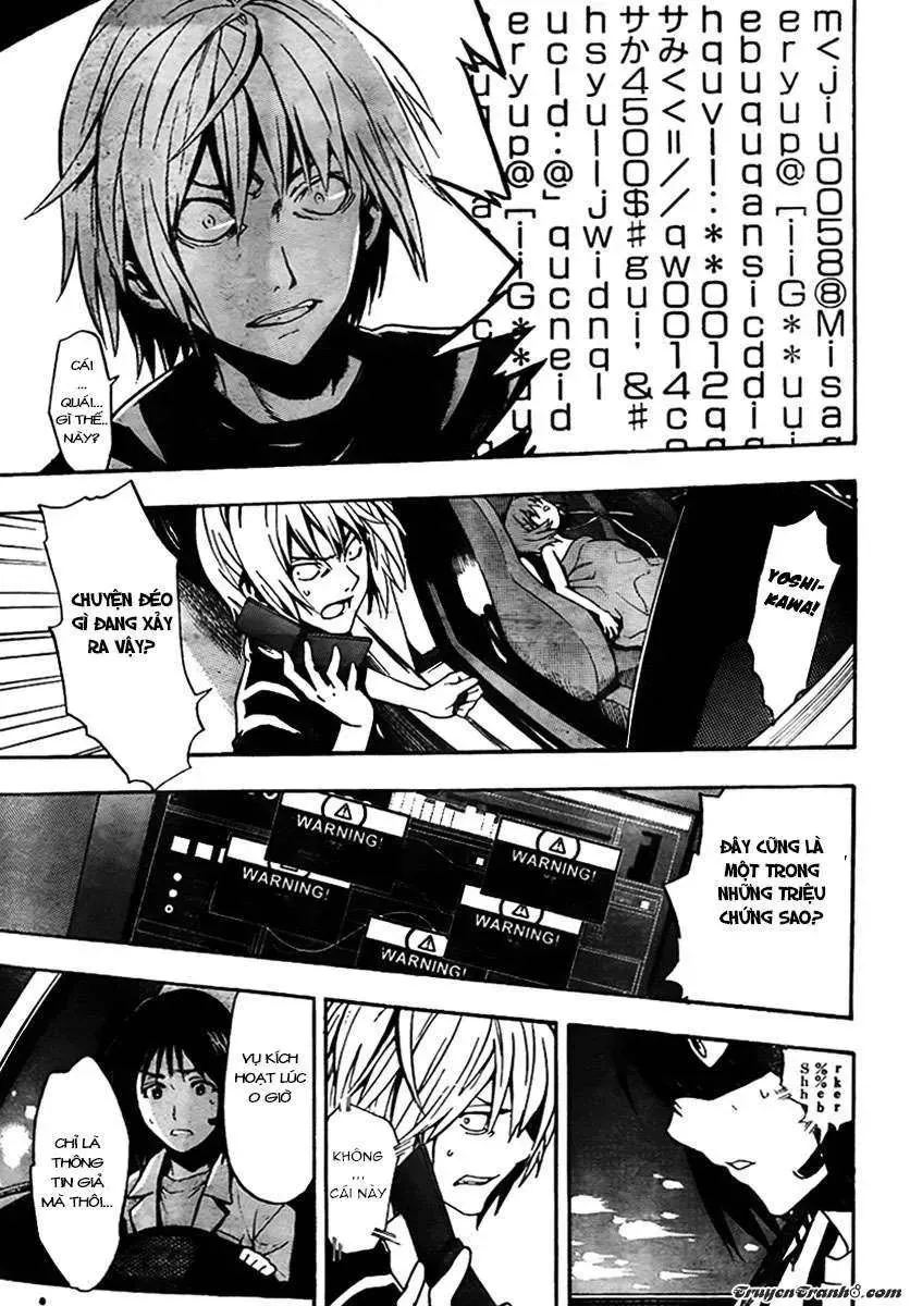 Toaru Majutsu No Index Chapter 31 - Trang 27