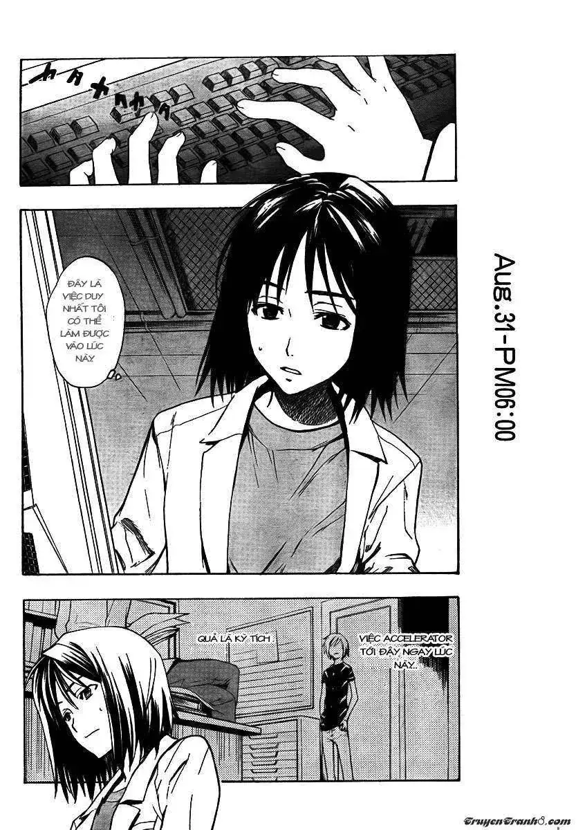 Toaru Majutsu No Index Chapter 31 - Trang 3