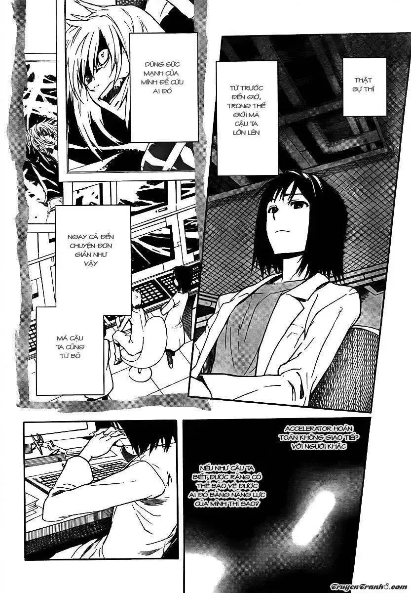 Toaru Majutsu No Index Chapter 31 - Trang 5