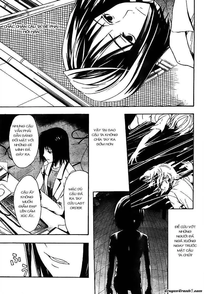 Toaru Majutsu No Index Chapter 31 - Trang 6