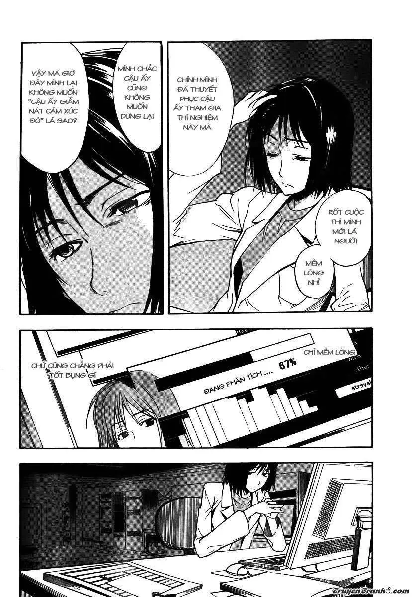 Toaru Majutsu No Index Chapter 31 - Trang 7