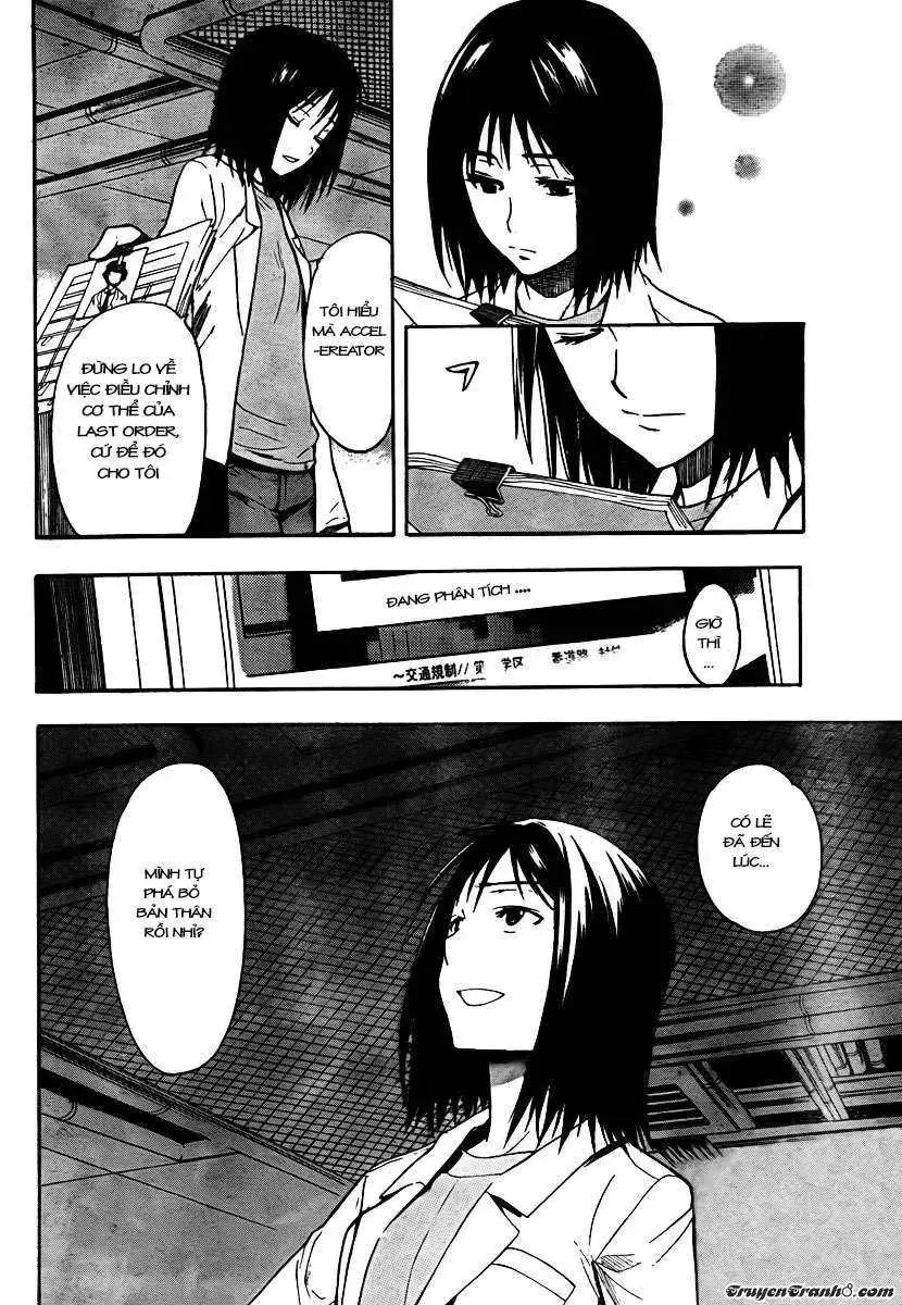 Toaru Majutsu No Index Chapter 31 - Trang 9
