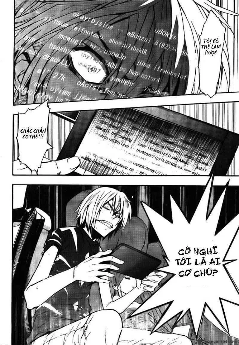Toaru Majutsu No Index Chapter 32 - Trang 11