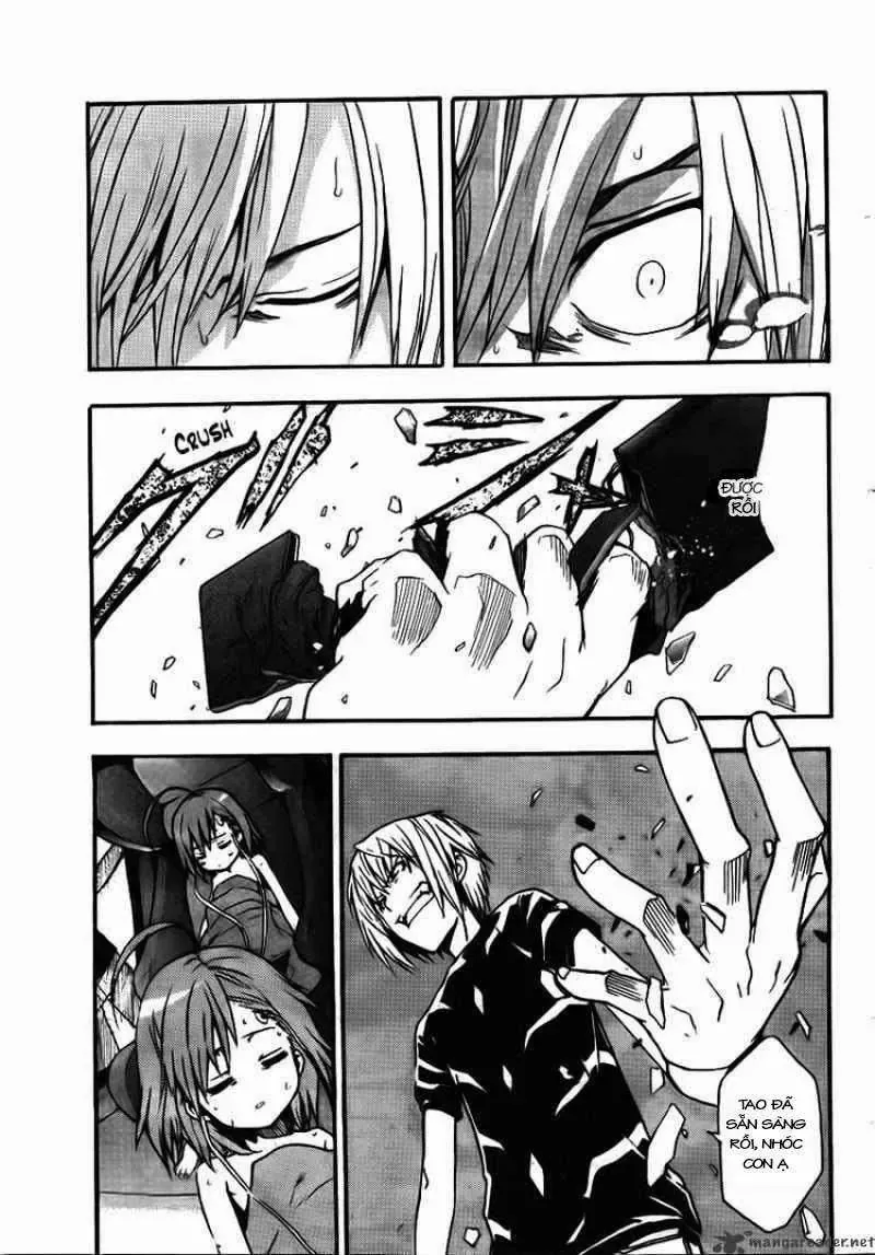 Toaru Majutsu No Index Chapter 32 - Trang 12