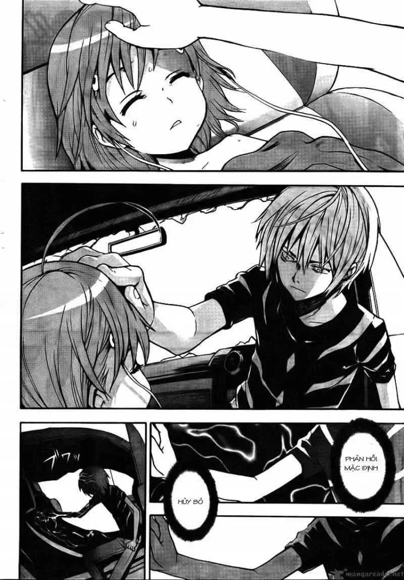 Toaru Majutsu No Index Chapter 32 - Trang 13