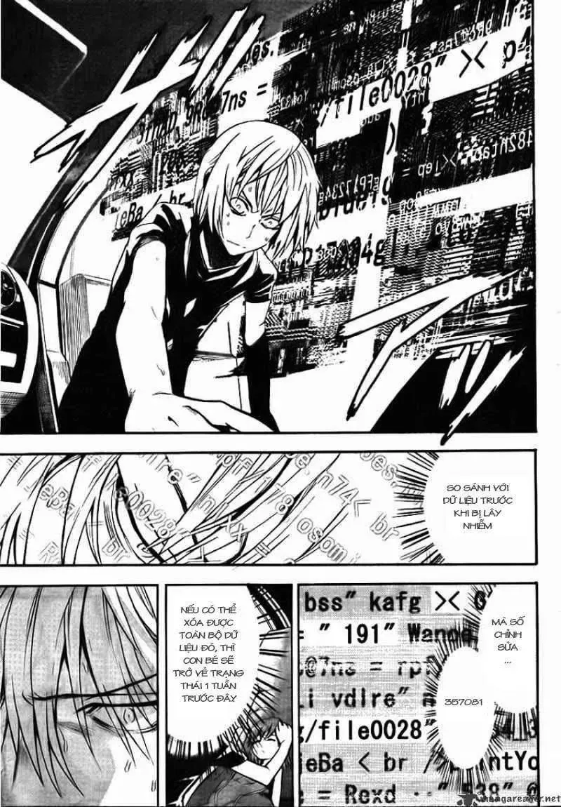 Toaru Majutsu No Index Chapter 32 - Trang 14