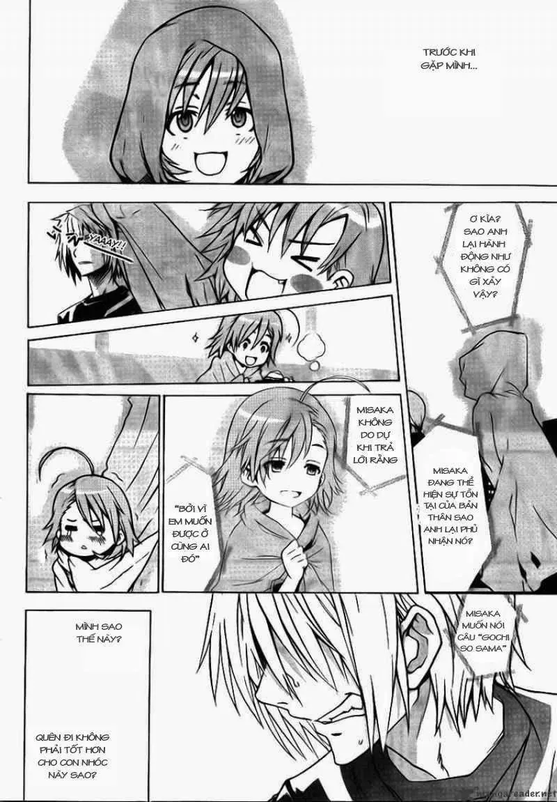Toaru Majutsu No Index Chapter 32 - Trang 15