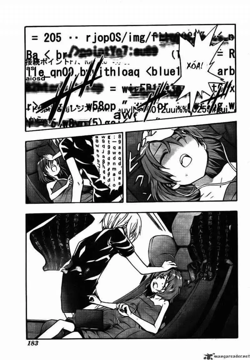 Toaru Majutsu No Index Chapter 32 - Trang 18
