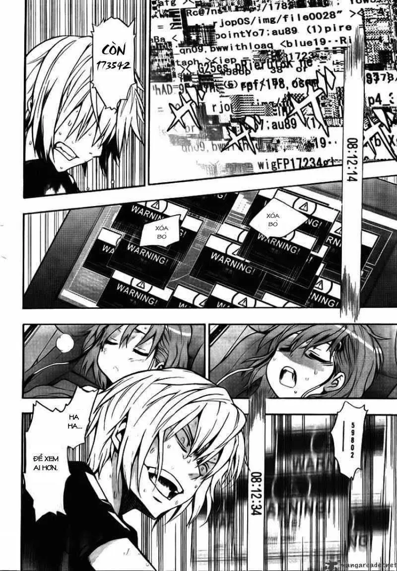 Toaru Majutsu No Index Chapter 32 - Trang 19