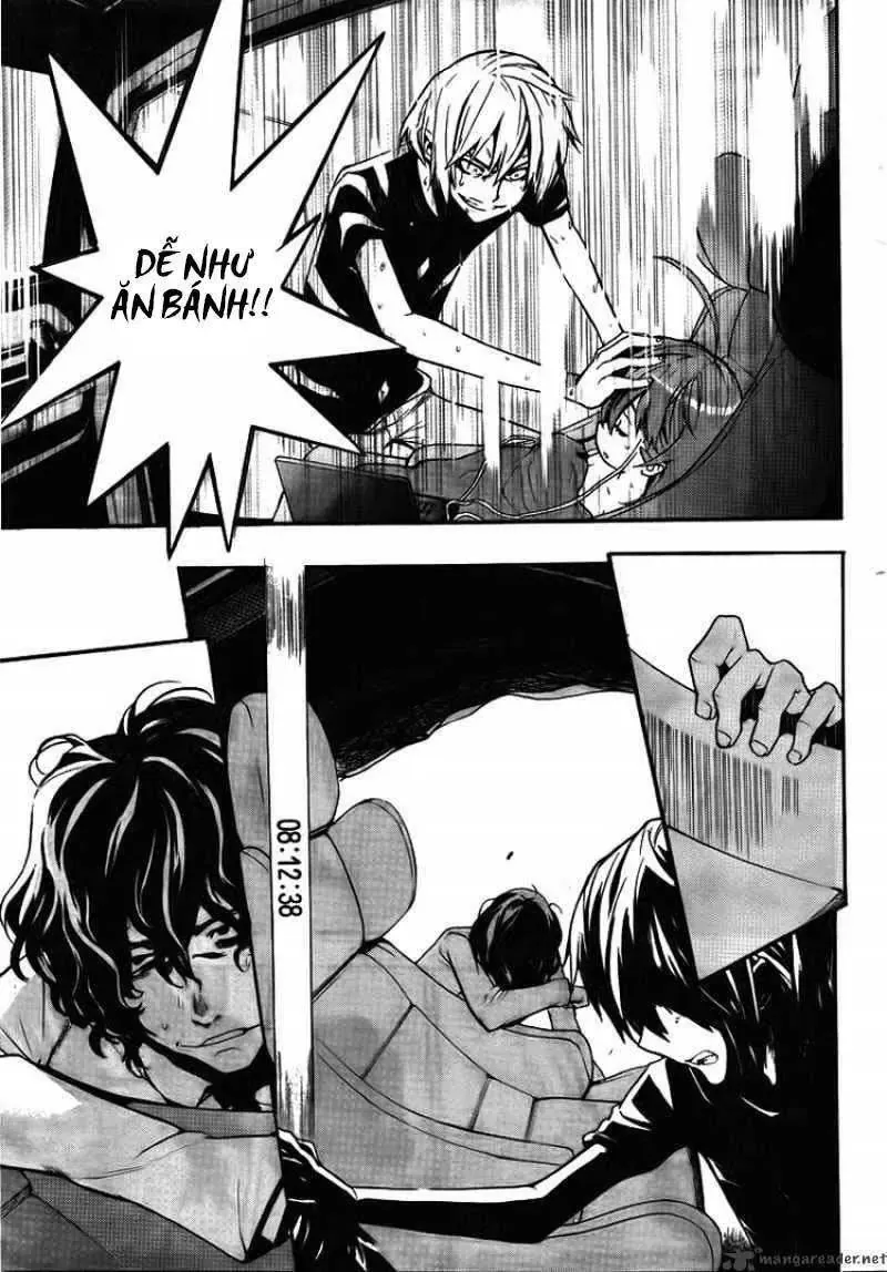 Toaru Majutsu No Index Chapter 32 - Trang 20