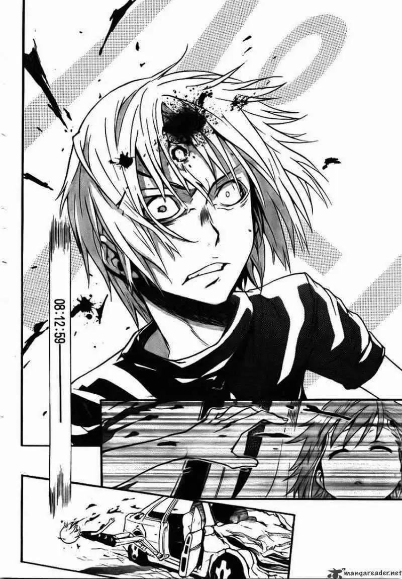 Toaru Majutsu No Index Chapter 32 - Trang 23