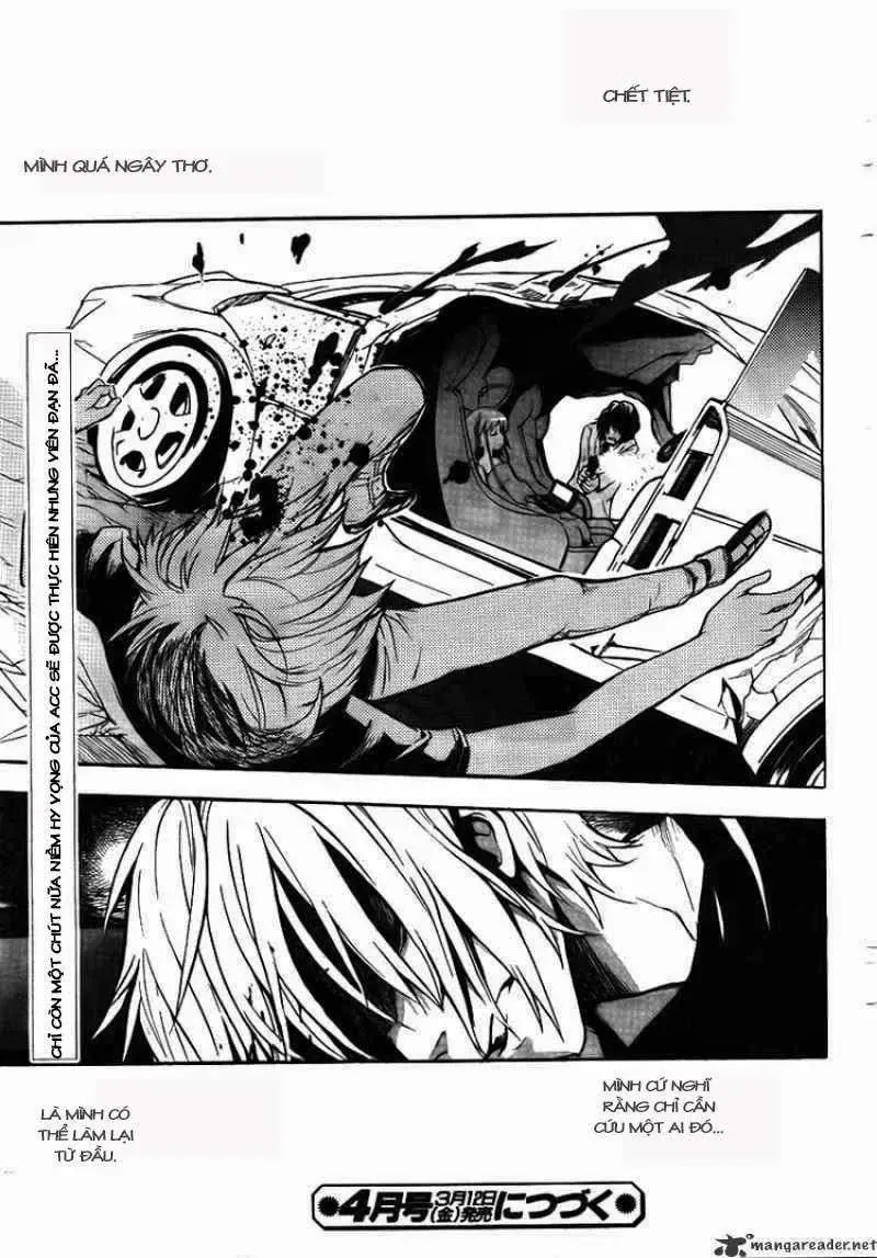Toaru Majutsu No Index Chapter 32 - Trang 24